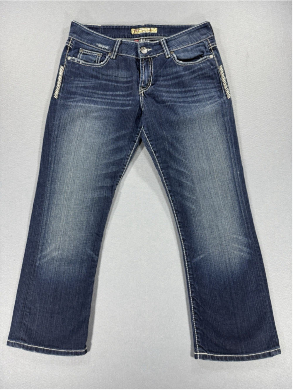 BKE Culture Stretch Cropped Jean Style BKL2335 Women’s 30